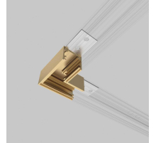 Коннектор L-образный Elektrostandard Brass Line 85224/00 a069639