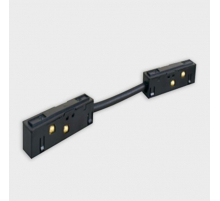 Коннектор гибкий Italline Atom IT012-5041 black