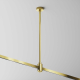 Крепление потолочное Maytoni Technical Accessories for tracks Flarity TRA158C-SL1-BS