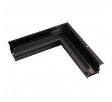 Коннектор L-образный встраиваемый Arlight Mag-Con-4560-Fdw-L90 046834