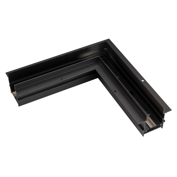 Коннектор L-образный встраиваемый Arlight Mag-Con-4560-Fdw-L90 046834 Коннектор L-образный встраиваемый Arlight Mag-Con-4560-Fdw-L90 046834