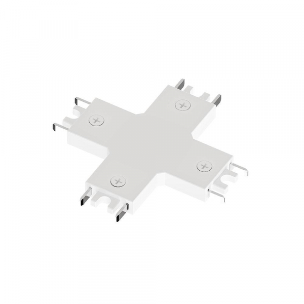 Коннектор X-образный Arte Lamp Rapid-Accessories A613733X Коннектор X-образный Arte Lamp Rapid-Accessories A613733X