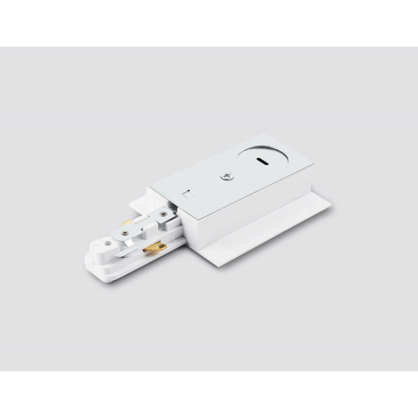 Ввод питания встраиваемый Ambrella Light Track System Standard 220V GL7155 Ввод питания встраиваемый Ambrella Light Track System Standard 220V GL7155