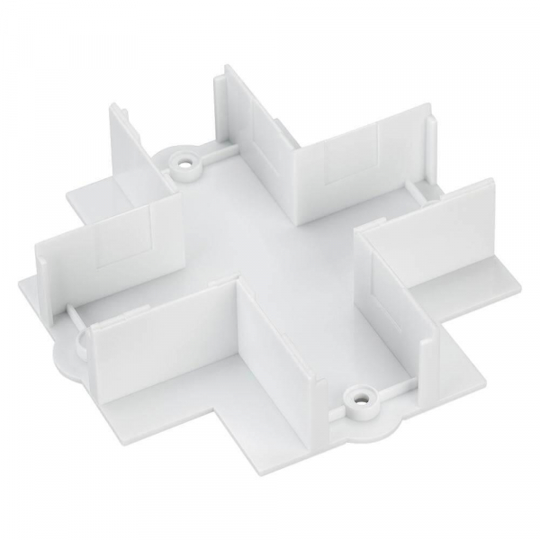 Накладка Arlight LGD-4TR-Plank-X-WH 024050 Накладка Arlight LGD-4TR-Plank-X-WH 024050