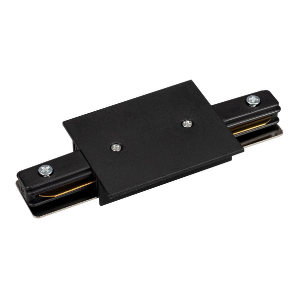 Коннектор прямой Arlight LGD-2TR-Con-Mini-Straight-F-BK 038677 Коннектор прямой Arlight LGD-2TR-Con-Mini-Straight-F-BK 038677