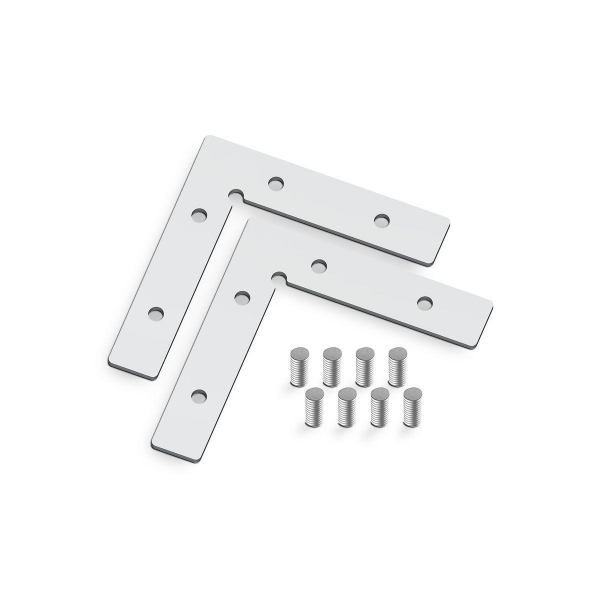 Соединитель угловой Ambrella Light Track System Standard 220V GL7208 Соединитель угловой Ambrella Light Track System Standard 220V GL7208