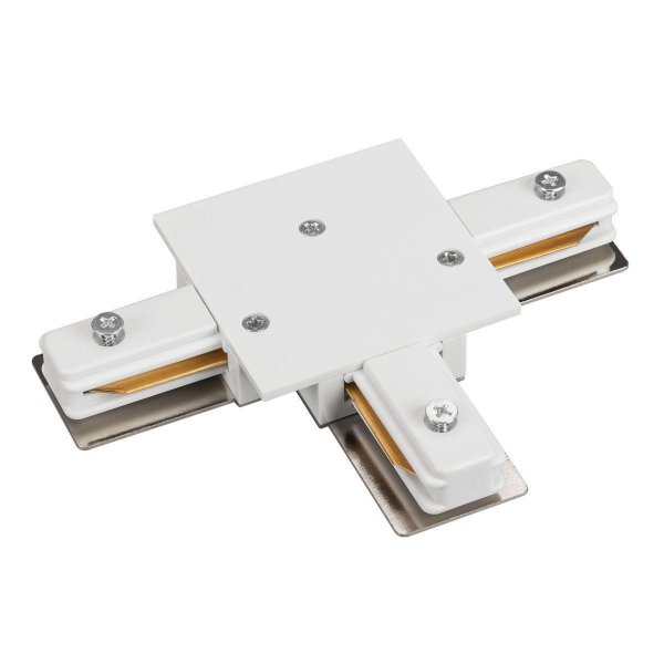 Коннектор T-образный Arlight LGD-2TR-Con-T-F-WH 038681 Коннектор T-образный Arlight LGD-2TR-Con-T-F-WH 038681