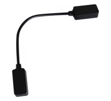 Коннектор угловой Reluce RL 06302 power corner connector BK