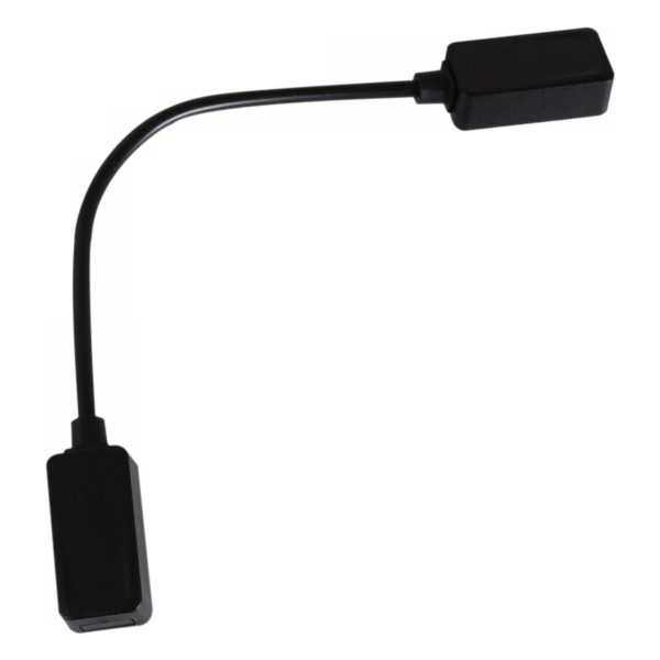 Коннектор угловой Reluce RL 06302 power corner connector BK