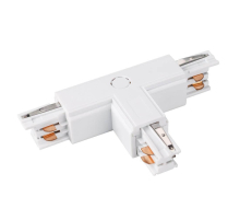 Коннектор T-образный Arlight соединение снаружи/справа LGD-4TR-Con-EXT-R1-WH 026146