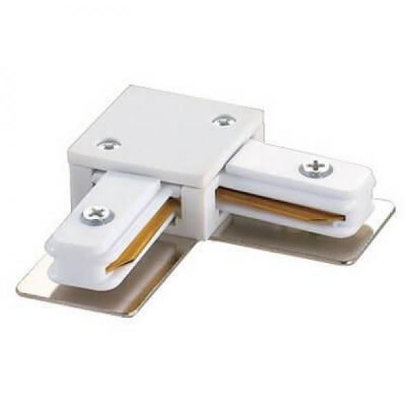 Соединитель для шинопроводов L-образный Volpe UBX-Q121 K21 WHITE 10576 Соединитель для шинопроводов L-образный Volpe UBX-Q121 K21 WHITE 10576