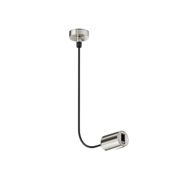 Ввод питания боковой Maytoni Technical TRA154C-SB1-PT Ввод питания боковой Maytoni Technical TRA154C-SB1-PT