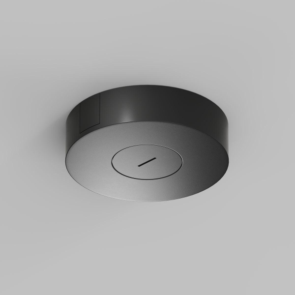 Основание для шинопровода Denkirs BELTY BASE TR5510-BK