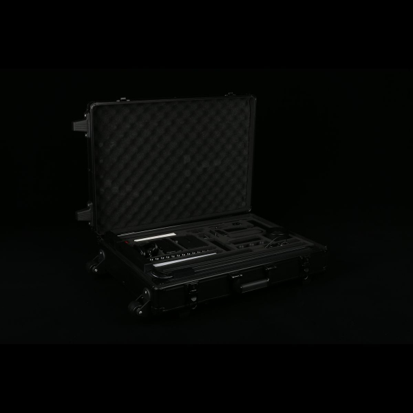 Трековое управление Aployt Suitcase Magnetic track 48v (4000 K) Трековое управление Aployt Suitcase Magnetic track 48v (4000 K)