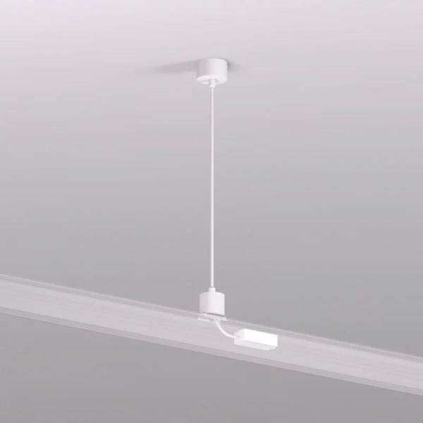 Подвод питания Denkirs Smart Base TR2124-WH Подвод питания Denkirs Smart Base TR2124-WH