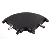 Соединитель Deko-Light Angle connector Mia flat, black 930191