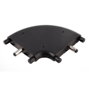 Соединитель Deko-Light Angle connector Mia flat, black 930191
