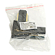 Коннектор угловой Feron LD1021 51900