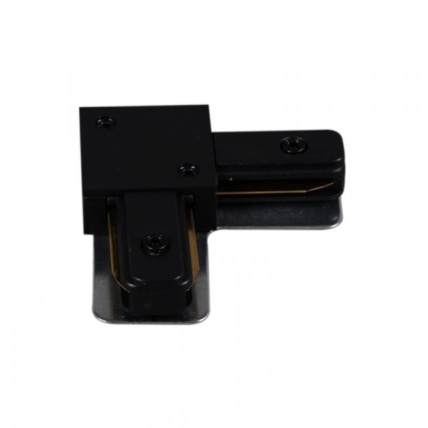 Коннектор L-образный Reluce RL 06038 corner connector BK Коннектор L-образный Reluce RL 06038 corner connector BK