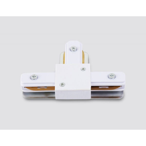 Коннектор T-образный Ambrella Light Track System Standard 220V GL7167 Коннектор T-образный Ambrella Light Track System Standard 220V GL7167