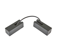 Коннектор гибкий для низковольтного трека DesignLed SY-CN-FLEX-BL 006976