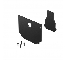 Заглушка Maytoni Technical Exility (2шт) TRA034EC-SCH-42B