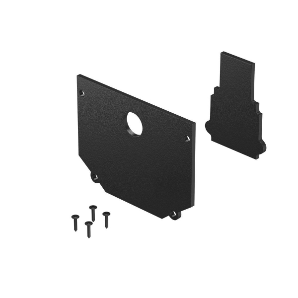 Заглушка Maytoni Technical Exility (2шт) TRA034EC-SCH-42B Заглушка Maytoni Technical Exility (2шт) TRA034EC-SCH-42B