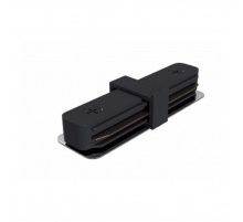 Коннектор прямой ЭРА TR-1PA-IC-BK Б0054464