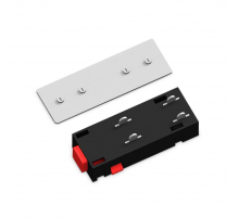 Коннектор питания прямой Ambrella Light Track System Magnetic 220V GL1106