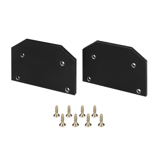 Заглушка Arlight LGD-4TR-Cap-Strech-BK 033536 Заглушка Arlight LGD-4TR-Cap-Strech-BK 033536