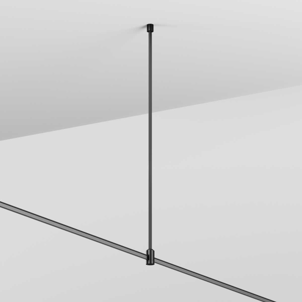 Крепление потолочное Maytoni Technical Accessories for tracks Flexity TRA200C-L740-11B Крепление потолочное Maytoni Technical Accessories for tracks Flexity TRA200C-L740-11B