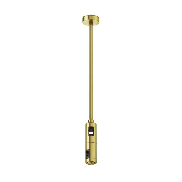 Крепление потолочное Maytoni Technical Accessories for tracks Flarity TRA158C-D1-BS Крепление потолочное Maytoni Technical Accessories for tracks Flarity TRA158C-D1-BS