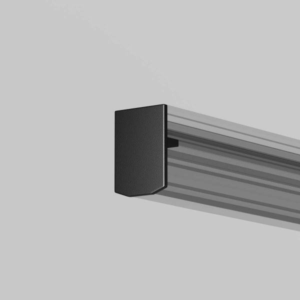 Заглушка Maytoni Technical Accessories for tracks Levity TRA184EC-1B Заглушка Maytoni Technical Accessories for tracks Levity TRA184EC-1B