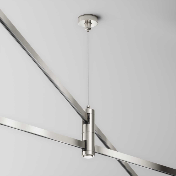 Комплектующие для трековой системы Maytoni Technical TRA157SW-D1-PT