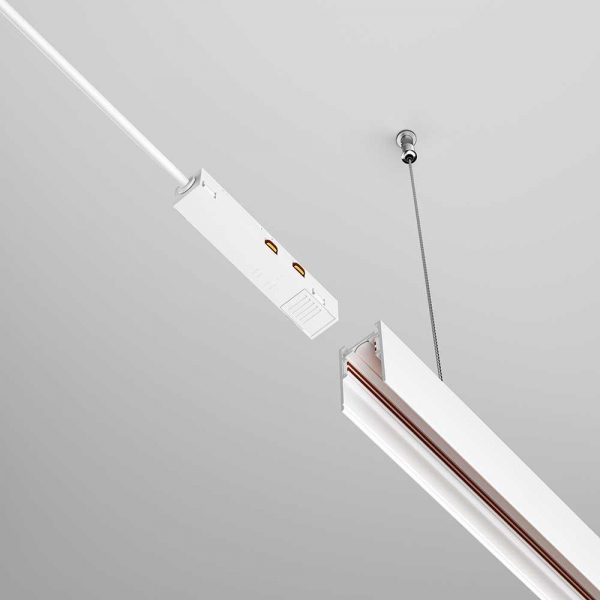 Ввод питания Maytoni Technical Exility Busbur TRA034B-42W Ввод питания Maytoni Technical Exility Busbur TRA034B-42W