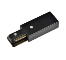 Ввод питания для шинопровода Volpe UBX-Q121 K01 Black 1 Polybag UL-00001277