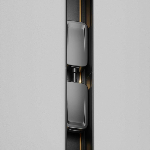 Коннектор прямой Maytoni Technical Radity TRA084C-B-12 Коннектор прямой Maytoni Technical Radity TRA084C-B-12