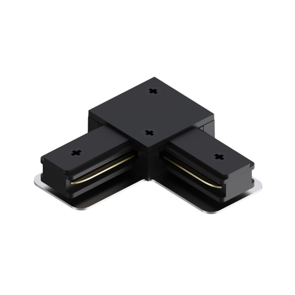 Коннектор угловой однофазный Apeyron 09-183