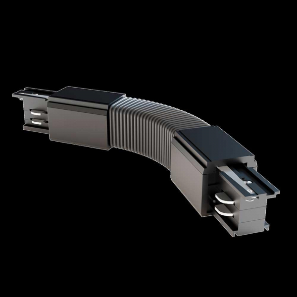 Коннектор гибкий Maytoni Technical Accessorises TRA005CF-31B Коннектор гибкий Maytoni Technical Accessorises TRA005CF-31B