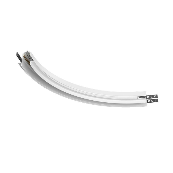 Коннектор радиусный встраиваемый Maytoni Technical Exility TRA044-angle.12W Коннектор радиусный встраиваемый Maytoni Technical Exility TRA044-angle.12W
