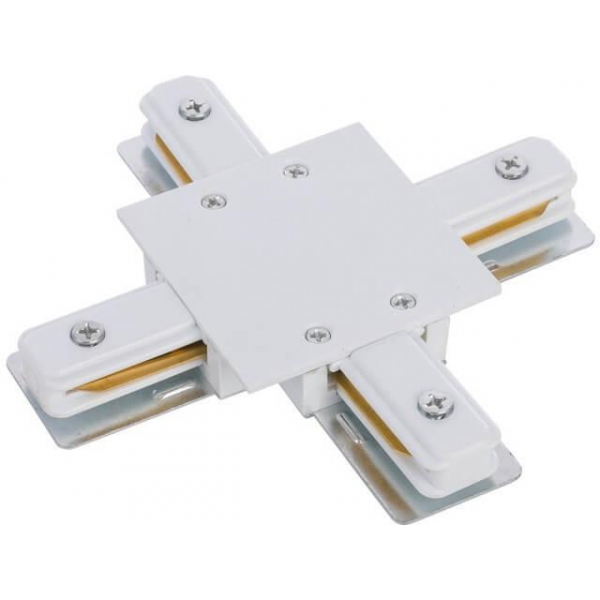 Коннектор X-образный Nowodvorski Profile Recessed 8836 Коннектор X-образный Nowodvorski Profile Recessed 8836