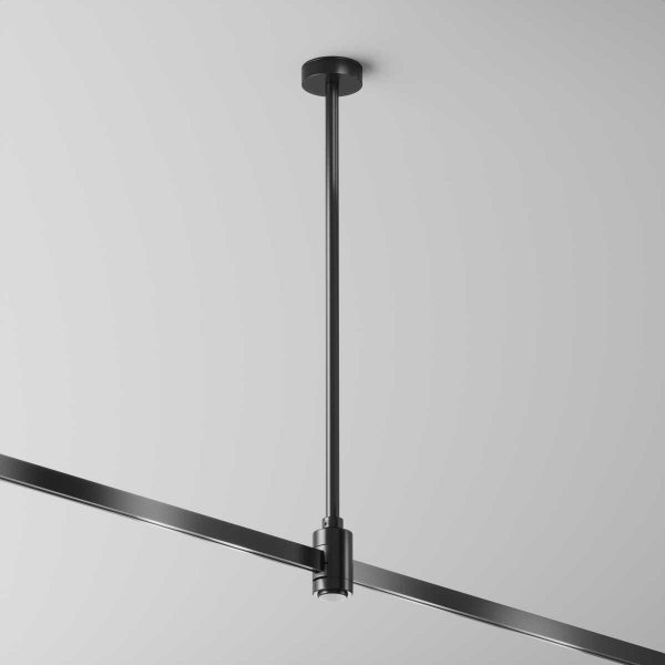 Крепление потолочное Maytoni Technical Accessories for tracks Flarity TRA158C-SL1-B Крепление потолочное Maytoni Technical Accessories for tracks Flarity TRA158C-SL1-B