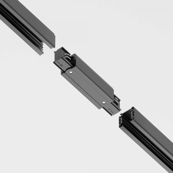 Коннектор прямой Maytoni Technical Accessorises TRA005C-31B Коннектор прямой Maytoni Technical Accessorises TRA005C-31B