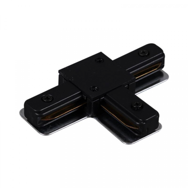 Коннектор T-образный Reluce RL RL 06039 T-connector BK Коннектор T-образный Reluce RL RL 06039 T-connector BK