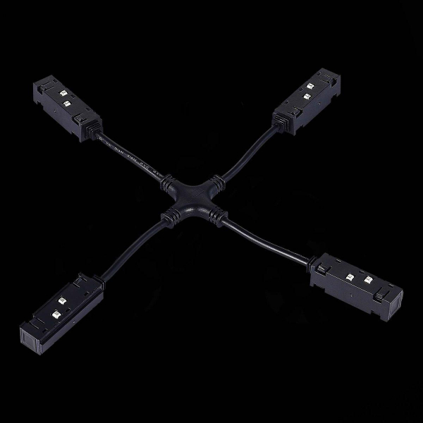 Ввод питания X-образный ST Luce Skyline 48 ST006.469.00 Ввод питания X-образный ST Luce Skyline 48 ST006.469.00