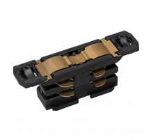 Коннектор прямой внутренний Arlight LGD-4TR-Con-Mini-BK 029297