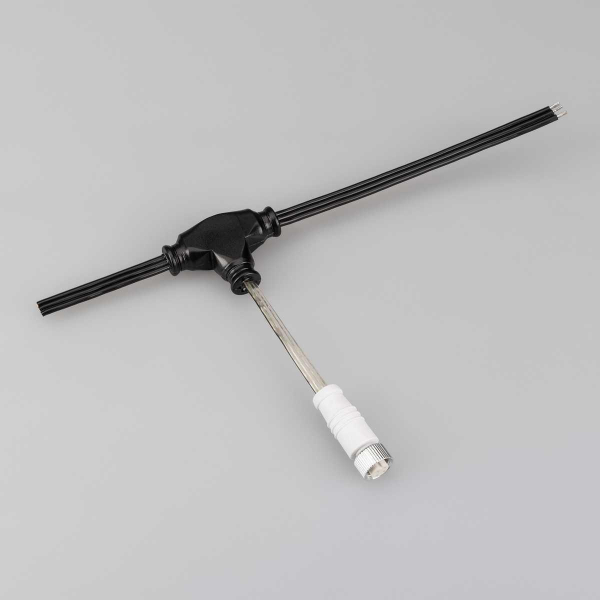 Коннектор T-образный Arlight ARL-3D-Pixel-Con-T 028743 Коннектор T-образный Arlight ARL-3D-Pixel-Con-T 028743