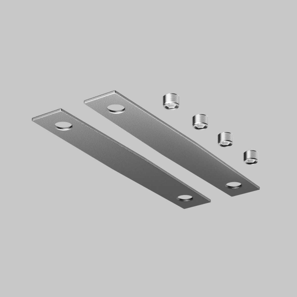 Коннектор прямой Maytoni Technical Accessories for tracks Levity TRA184C-12S Коннектор прямой Maytoni Technical Accessories for tracks Levity TRA184C-12S