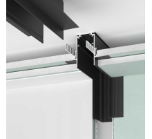Коннектор L-образный внутренний Elektrostandard Slim Magnetic 85213/00 a067506