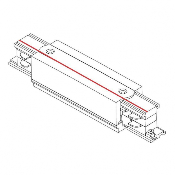 Коннектор прямой Nowodvorski Ctls Power 8707 Коннектор прямой Nowodvorski Ctls Power 8707